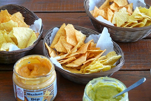 SNACKS - ΠΑΤΑΤΑΚΙΑ